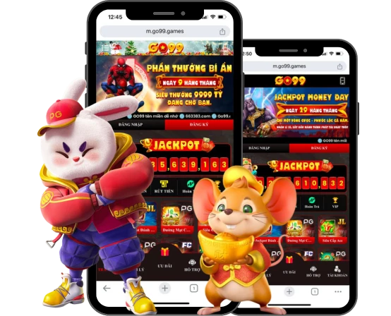 Cổng truy cập di động GO99
